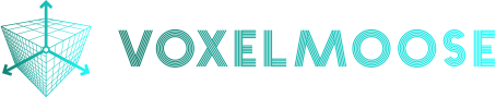 Logo Voxelmoose